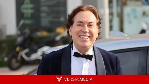 Pipi Estrada, enamorado a los 71 años: el apasionado beso con Lolita, su nueva novia