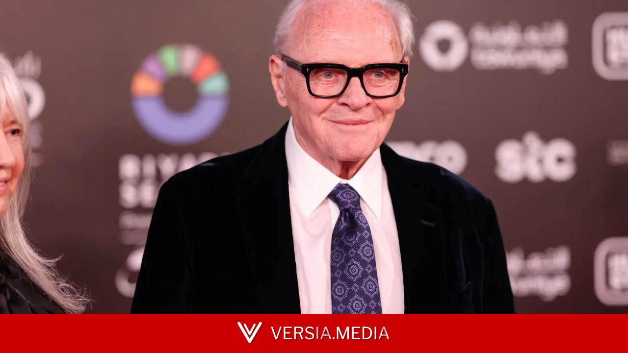 Anthony Hopkins, icono de Hollywood, cambia de profesión a sus 88 años: 