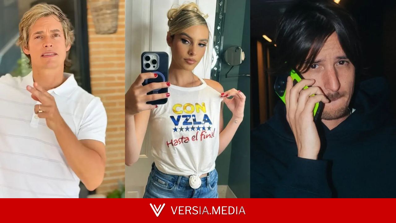 Famosos venezolanos que se están movilizando para ayudar a sus compatriotas afectados por el intenso terremoto