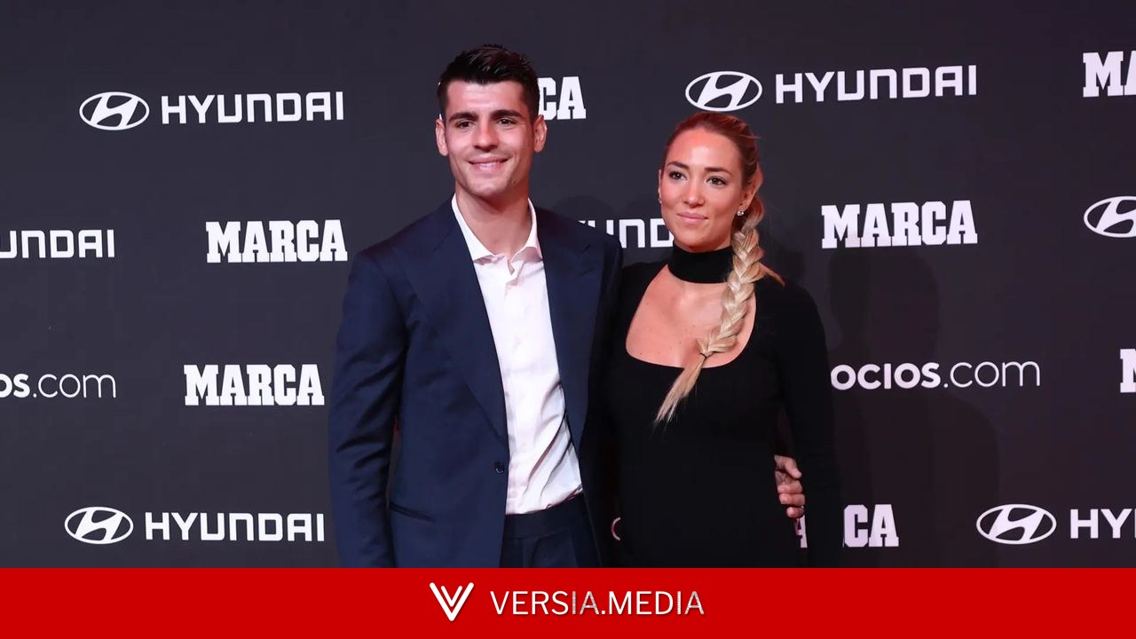 Alice Campello y Álvaro Morata vuelven también a las redes: romántico viaje a Capri para dos