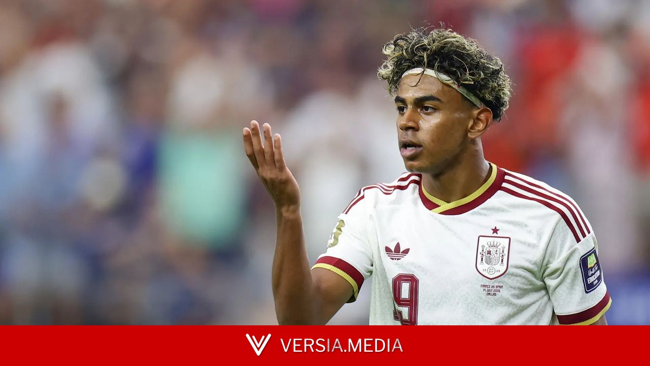 El detalle de Lamine Yamal que pocos conocen: este es el verdadero nombre de la estrella de La Roja