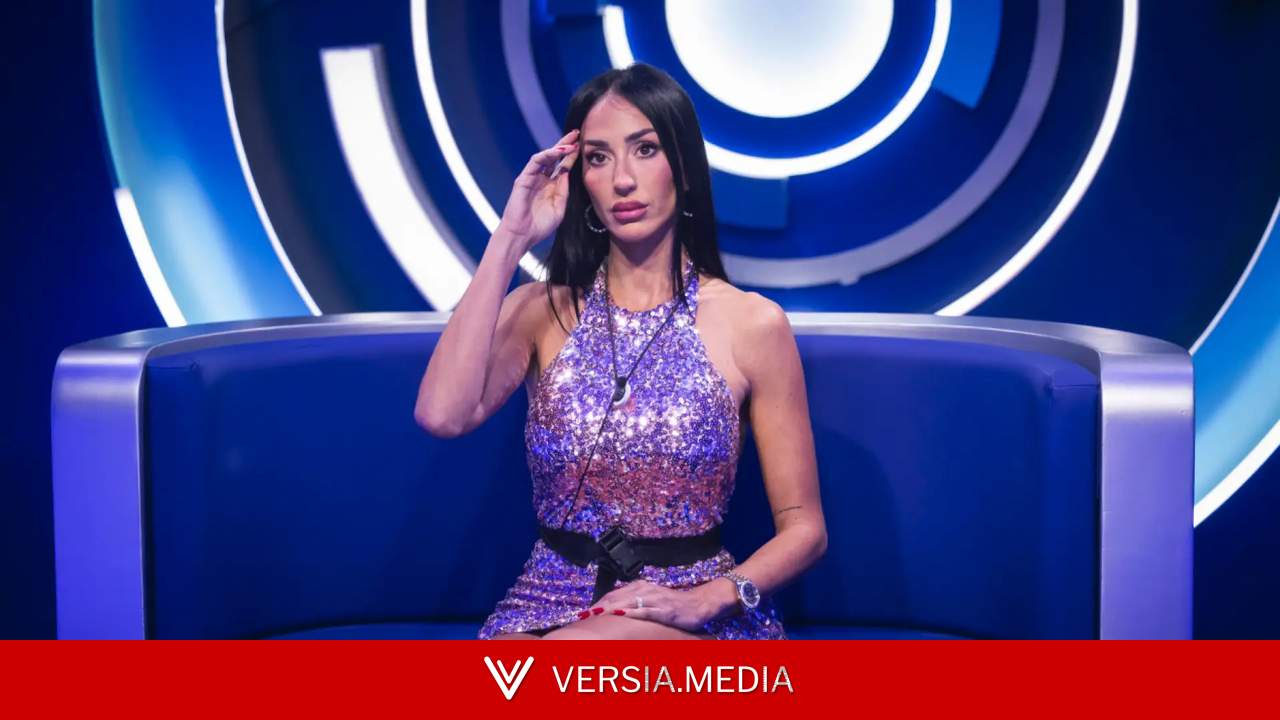 De los platós a las redes: así es la nueva vida de Aurah Ruiz tras 'Gran Hermano'