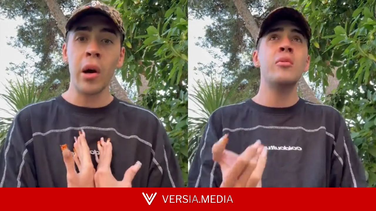 Jorge Cyrus se derrumba al hablar de las críticas sobre su físico tras operarse el rostro:
