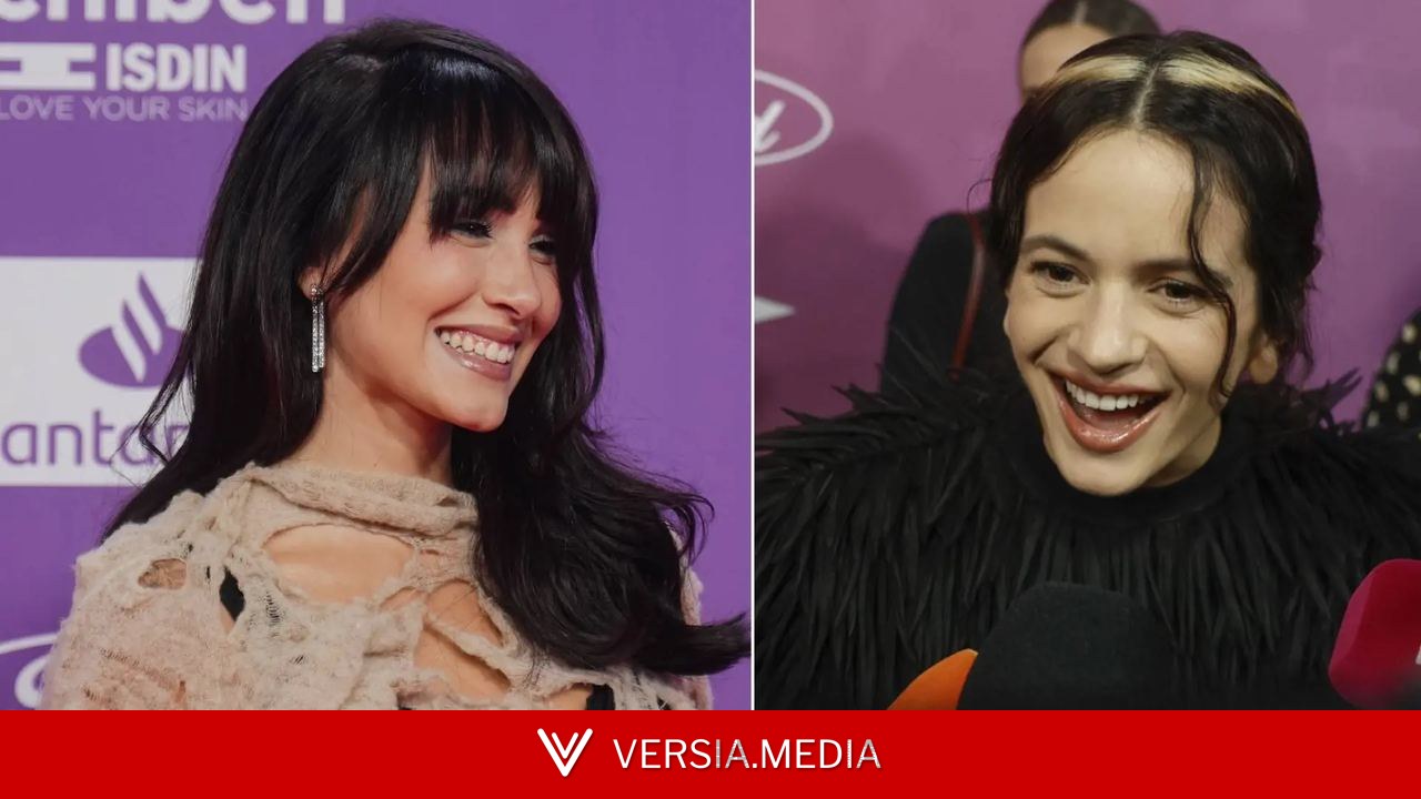 Aitana pide que Rosalía actúe en la final del Mundial: 
