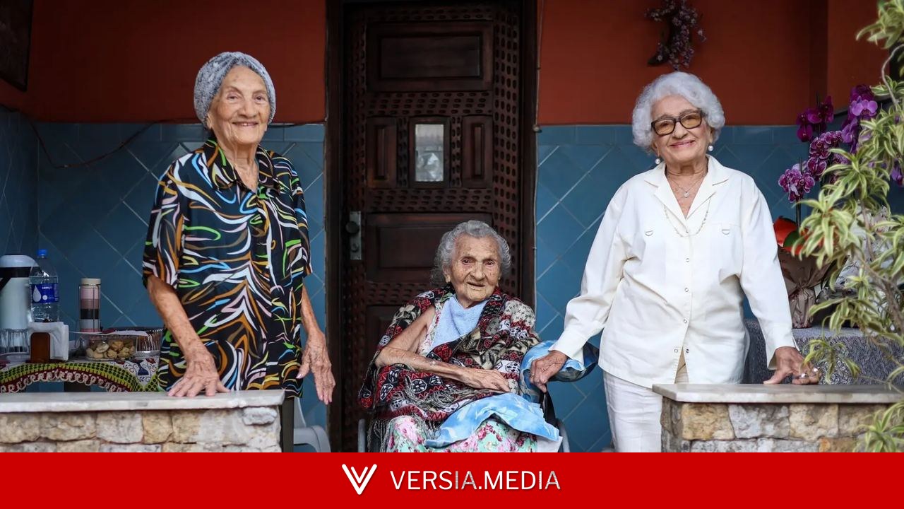 Tienen 316 años en total, un récord Guinness y podrían cambiar la ciencia para siempre: así son Levita, Zoraide y Zulina