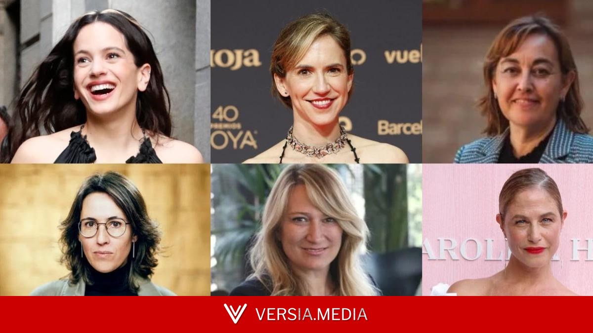 Catalunya pone rostro al liderazgo femenino: las 50 mujeres más influyentes del 2026