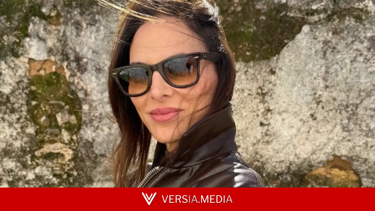 La inmensa alegría de Irene Rosales al reencontrarse con sus dos hijas: saltos, abrazos y bailes