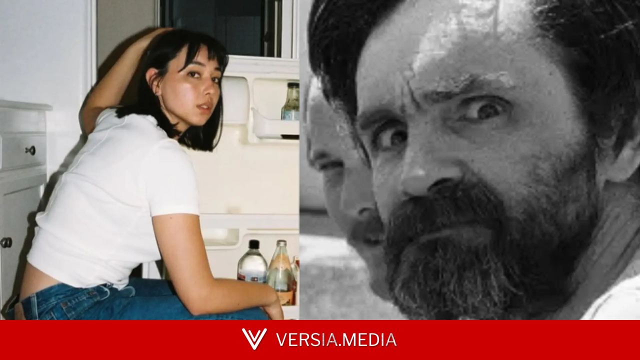 La crisis de identidad de la cineasta Sophia Maddox al descubrir que el asesino Charles Manson era su abuelo