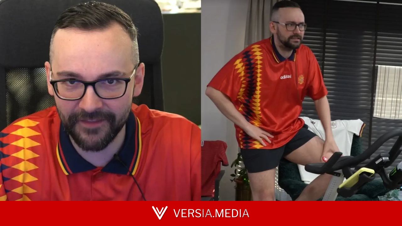 ElXokas se vuelca con 'La Roja' en el Mundial sumándose a un exigente reto físico: 