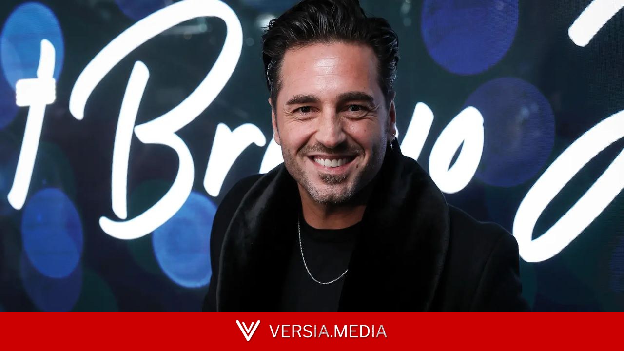 Así es la nueva casa de David Bustamante: un chalet de 1,5 millones de euros con cinco habitaciones, jardín y una piscina privada