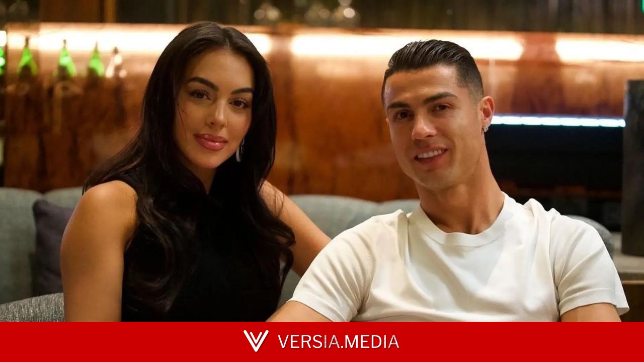 Georgina Rodríguez celebra los dos goles de Cristiano Ronaldo en la victoria de Portugal contra Uzbekistán: