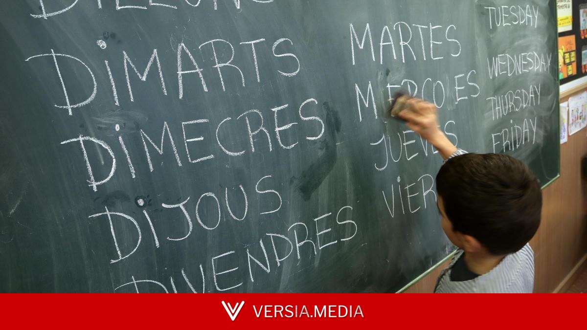 El TEDH avala el 25% de castellano en las escuelas catalanas