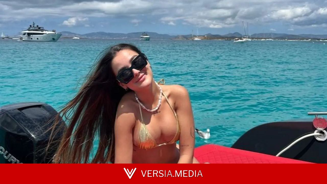Julia Janeiro, la hija de Jesulín, denuncia acoso en las redes sociales: