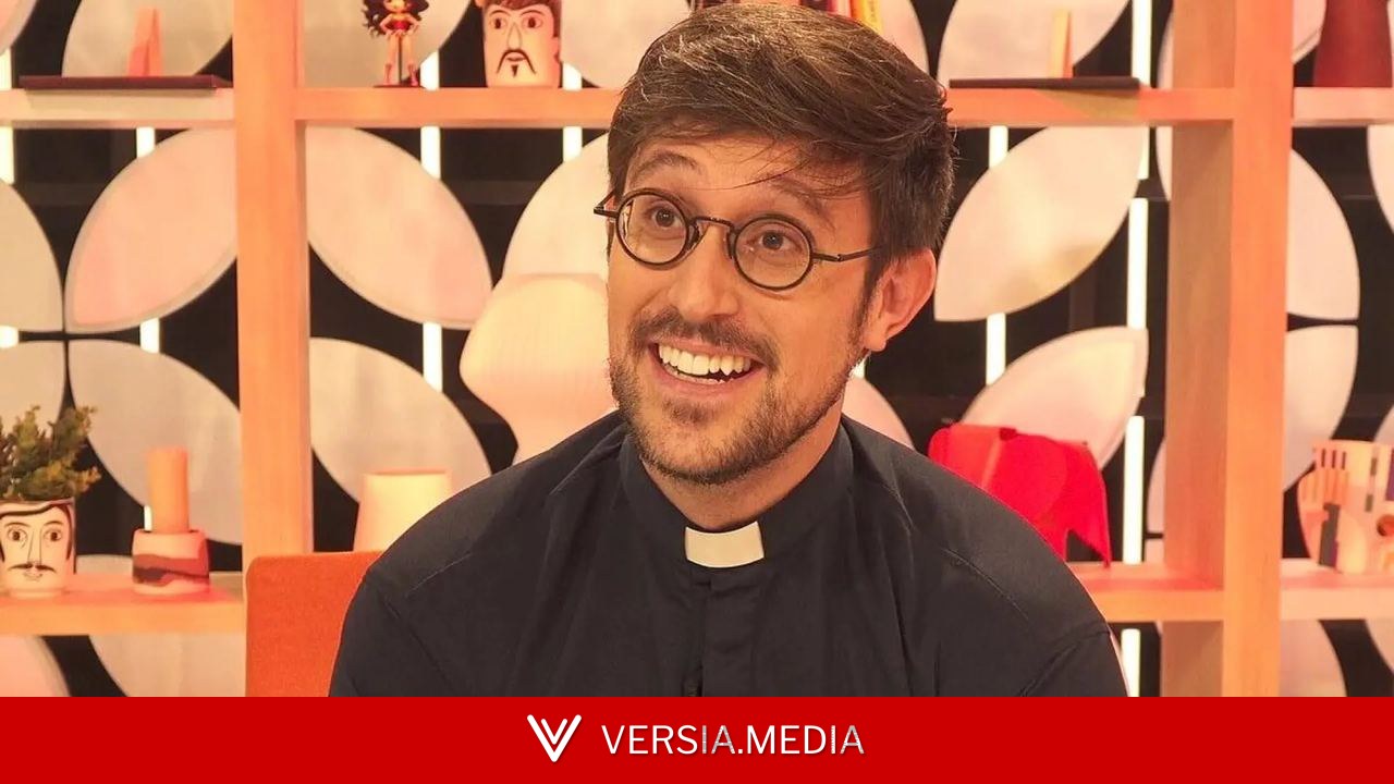 El 'Padre Damián', el cura que triunfó en 'La Voz' y predicaba la fe en redes, cuelga los hábitos: 