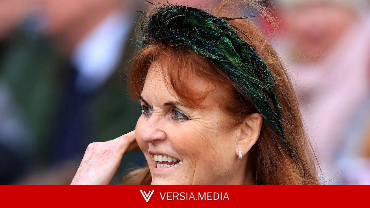 Sarah Ferguson visitó dos veces a Jeffrey Epstein en la cárcel cuando cumplía condena por delitos sexuales contra menores