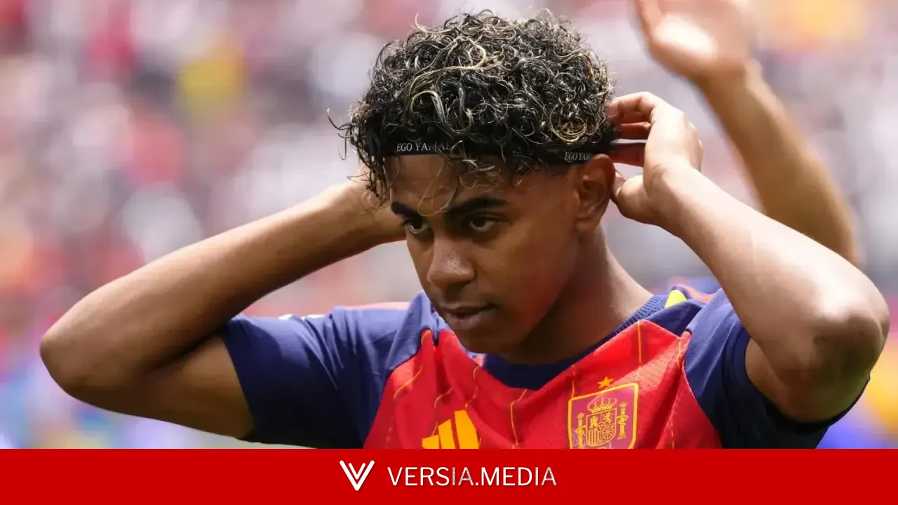 Los 19 años de Lamine Yamal, más allá del fútbol: enamorado y lidiando (cada vez mejor) con la fama