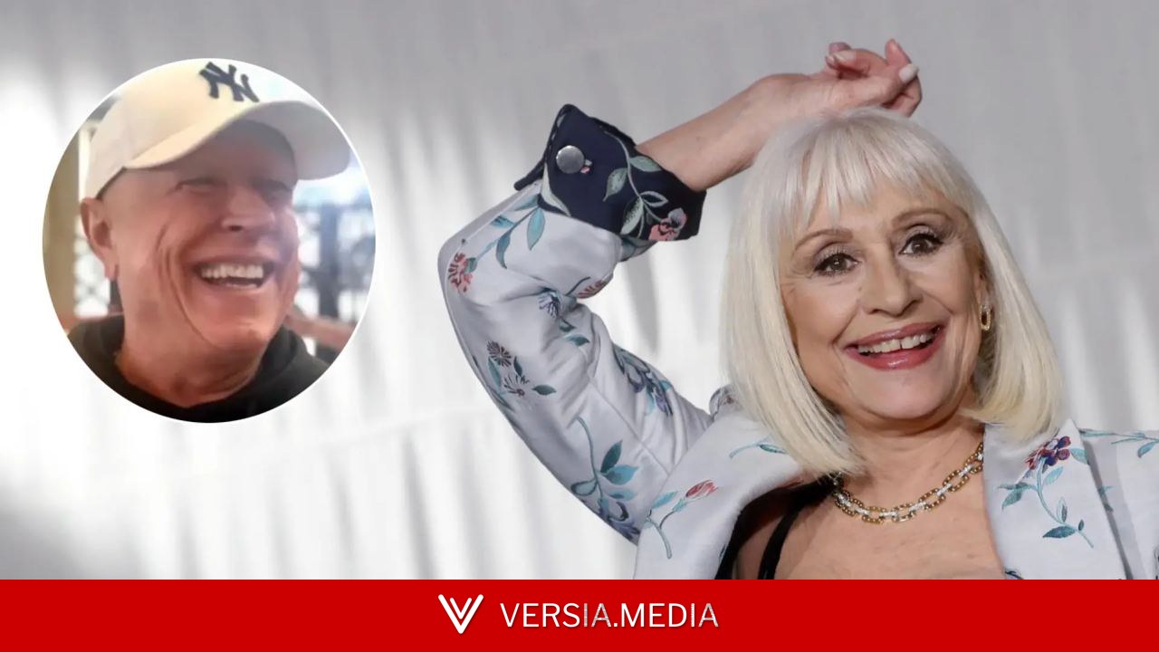 El hijo adoptivo de Raffaella Carrà cumple su última voluntad