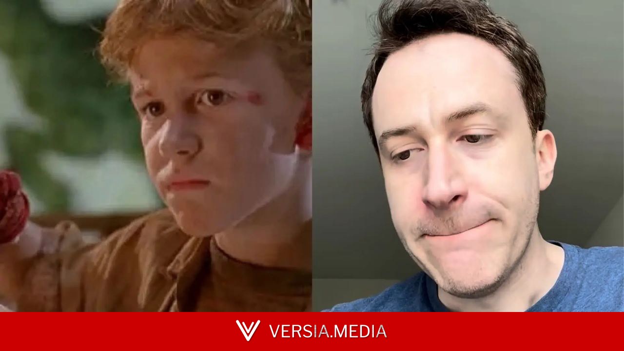 Joseph Mazzello, el pequeño Tim en 'Parque Jurásico', se despide entre lágrimas de Sam Neill: 