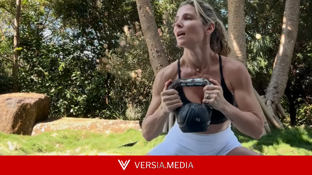La técnica noruega que practica Elsa Pataky para mantenerse en forma a los 50 años