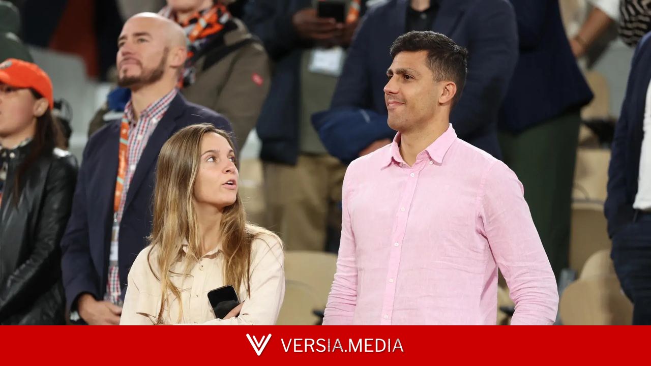 Así conoció Rodri, una de las estrellas de la Selección, a su novia, cirujana: 