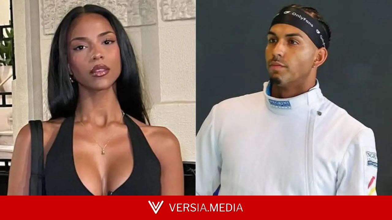 Jeimy Báez y Yulen Pereira reaparecen juntos con su hijo tras meses de tensión: 