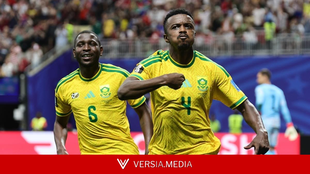 Sudáfrica le quita la sonrisa a la República Checa