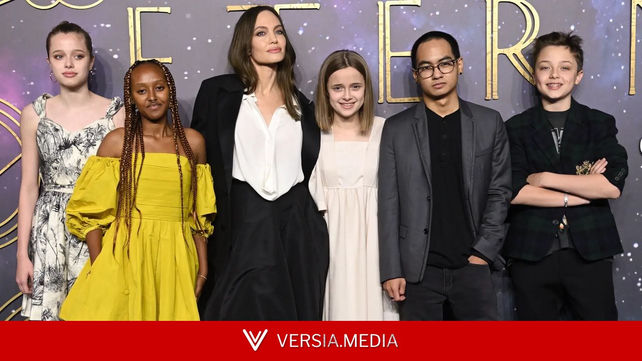 El fin definitivo de 'Brangelina': los hijos pequeños de Angelina Jolie y Brad Pitt ya son mayores de edad... ¿y dejarán de ser Pitt?