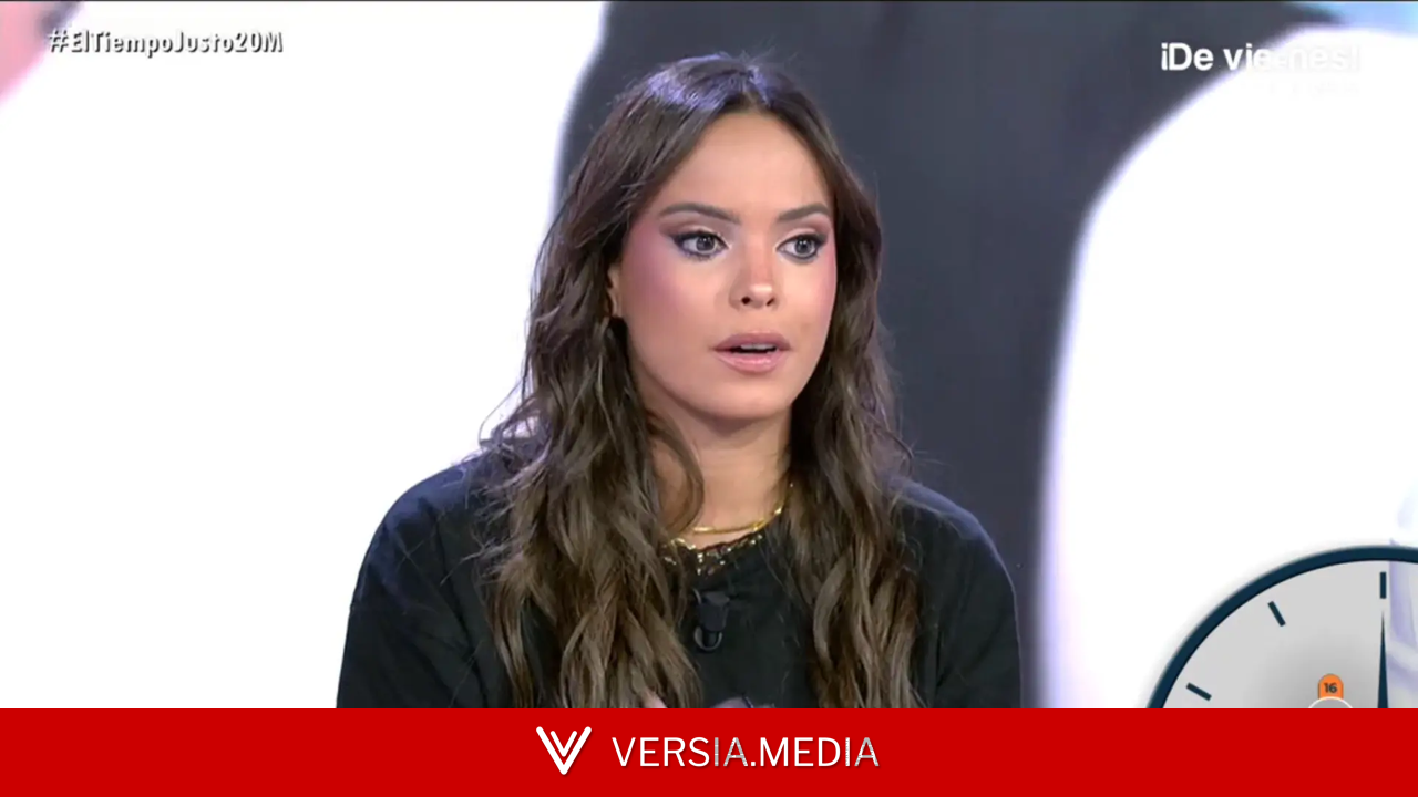 Gloria Camila vuelve a arremeter contra Rocío Carrasco: 