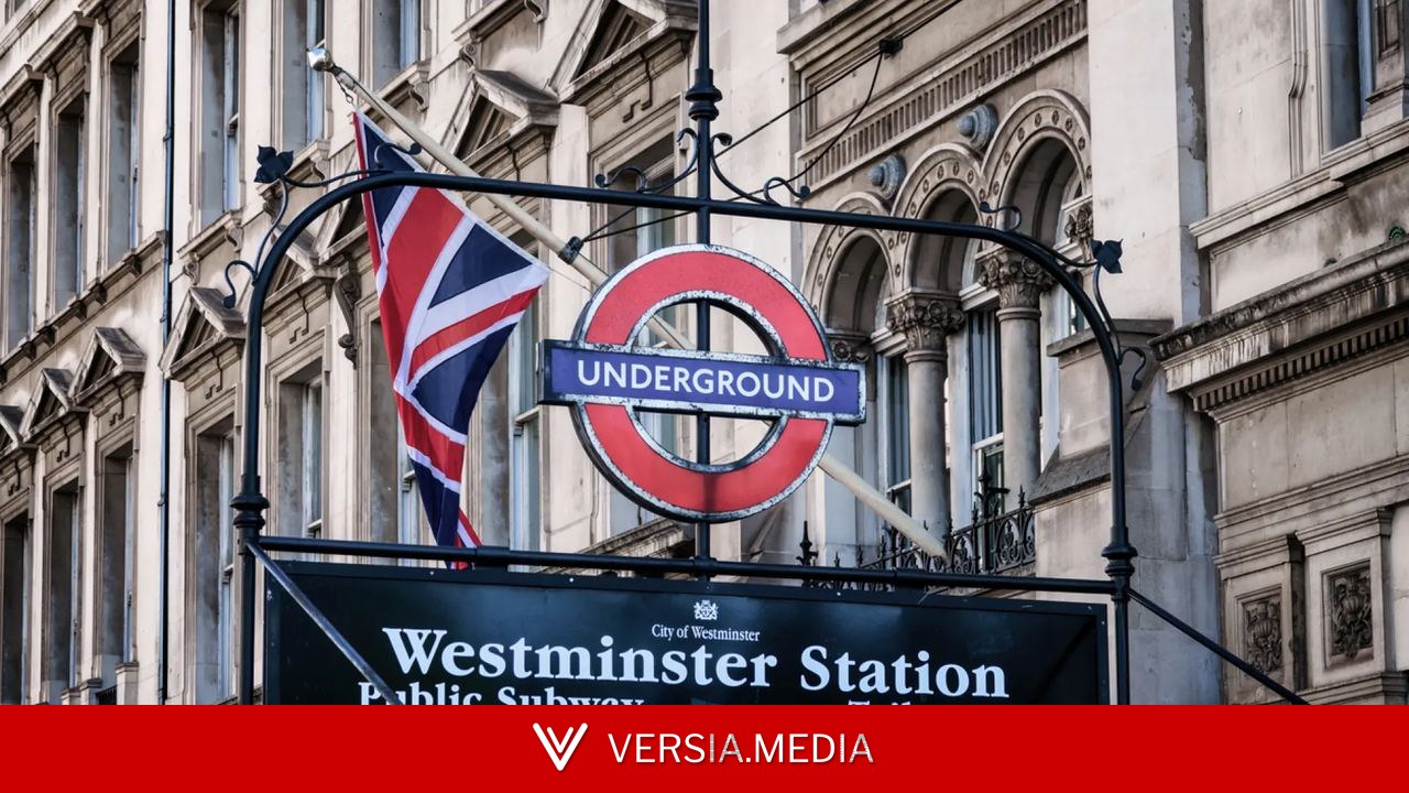 Una periodista se infiltra en el metro de Londres para denunciar acoso sexual contra las mujeres: