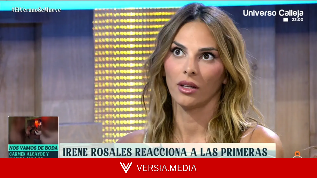 Irene Rosales, impactada tras ver el estado actual de Cantora: 