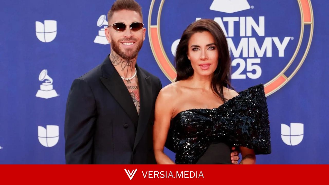 La inesperada fotografía de Pilar Rubio y Sergio Ramos junto a Lenny Kravitz: 