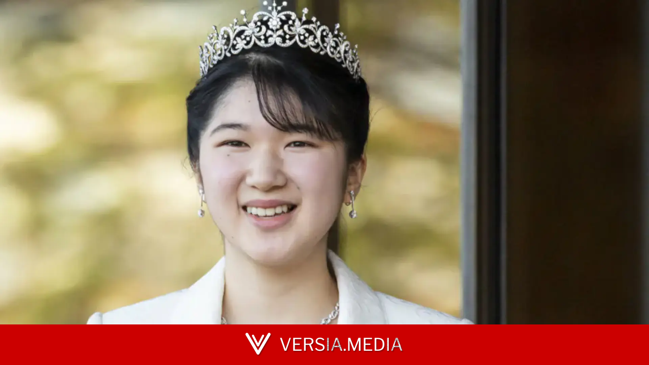 Aiko de Japón no podrá convertirse en emperatriz de su país: los japoneses la quieren, pero la tradición la aparta