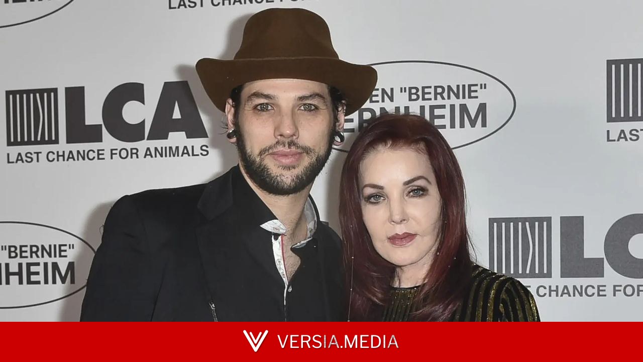 Críticas al hijo de Priscilla Presley por pedir donaciones para abrir una pizzería:
