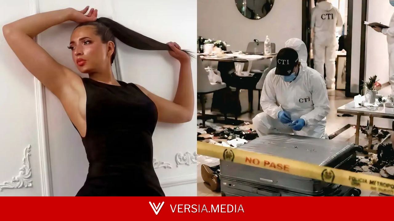 Muere a los 37 años la 'influencer' Natalia Villalba: su cadáver fue hallado dentro de una maleta en un apartamento de Bogotá