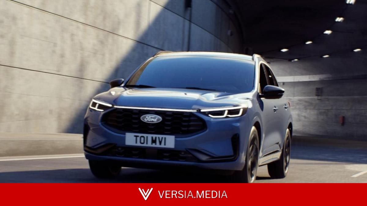 Ford ya permite conducir sin manos en miles de kilómetros de carreteras españolas
