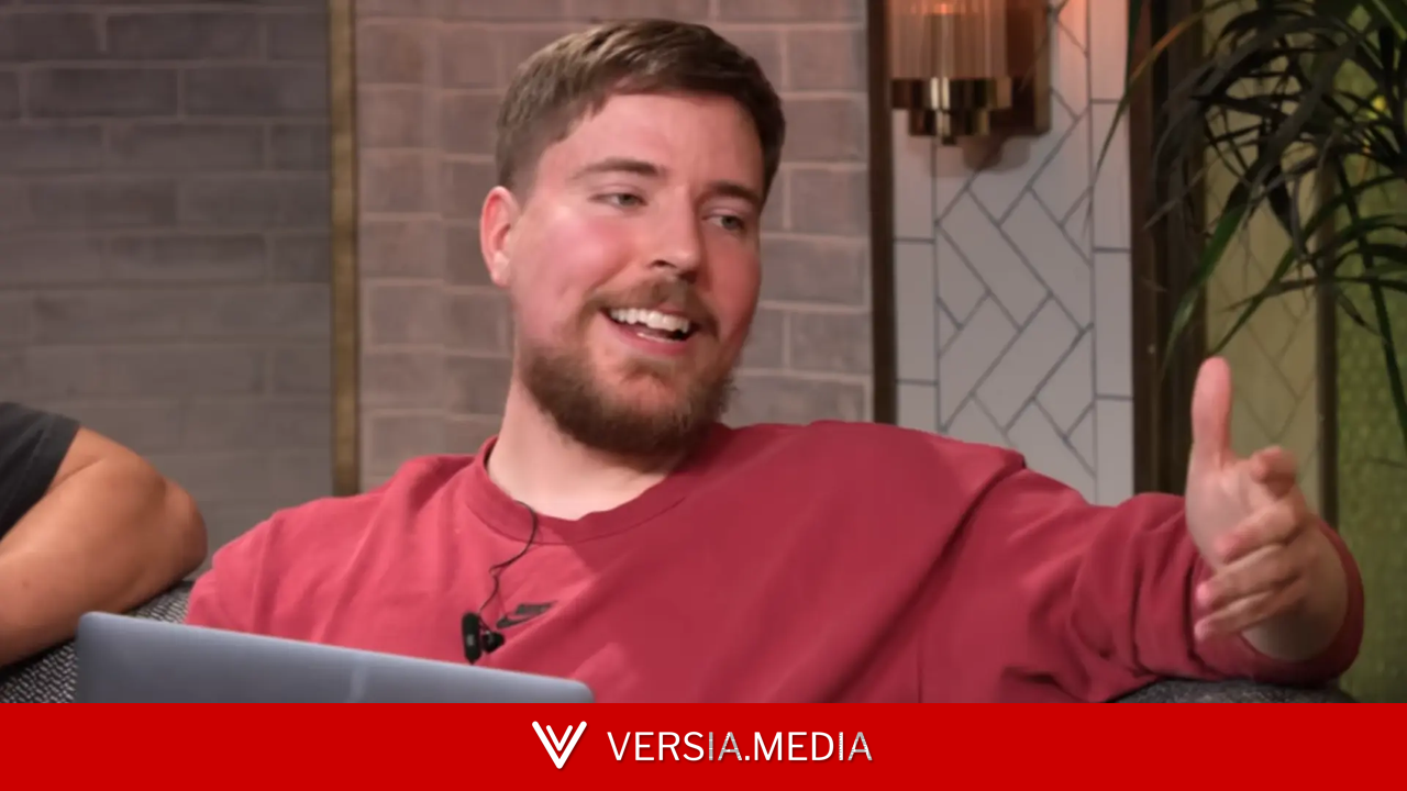 MrBeast cuenta lo que pasó tras darle una propina de 10.000 dólares a un repartidor de pizza: 