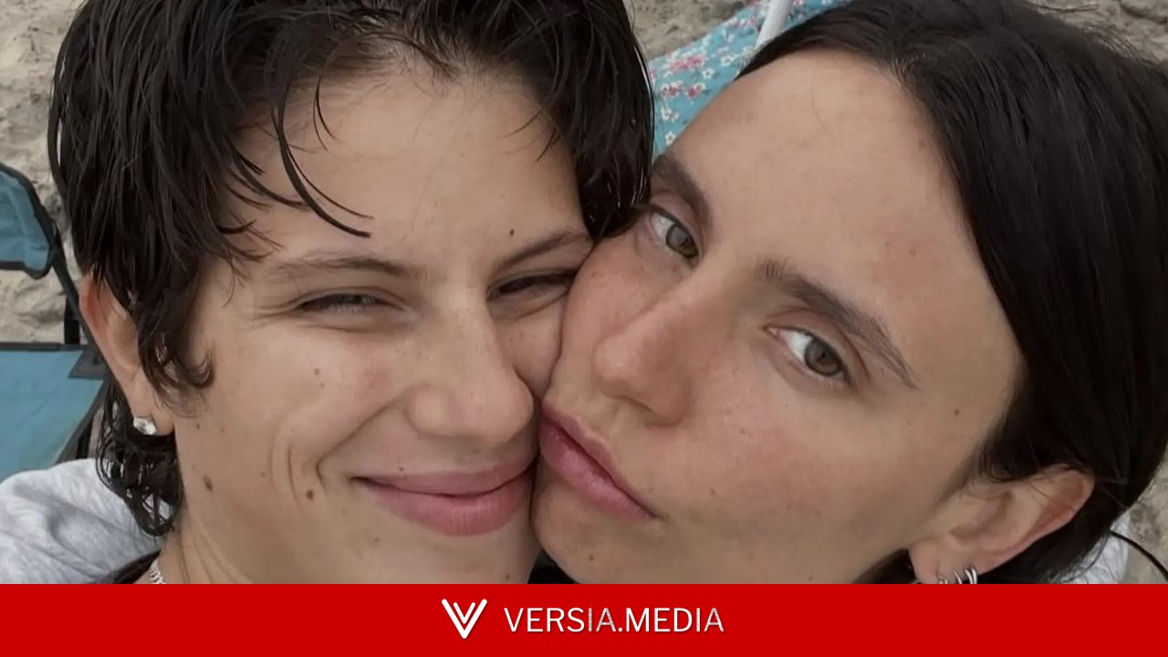 Bruna, la hija de Aitana Sánchez-Gijón, y su novia con planes de boda: 