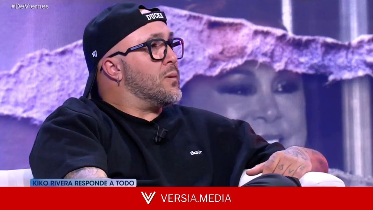 Kiko Rivera denuncia el robo de su coche, valorado en torno a los 100.000 euros: 