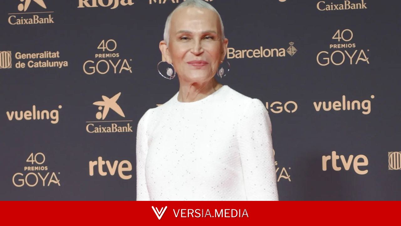 Antonia San Juan, completamente centrada en su trabajo tras superar el cáncer de garganta:
