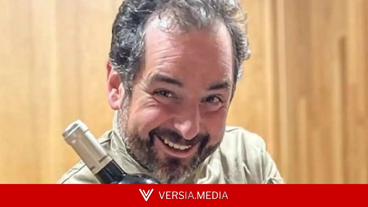 La historia con triste final de Iván Sanz Cid, el famoso bodeguero que ha muerto junto a su mujer y sus dos hijos en un trágico accidente
