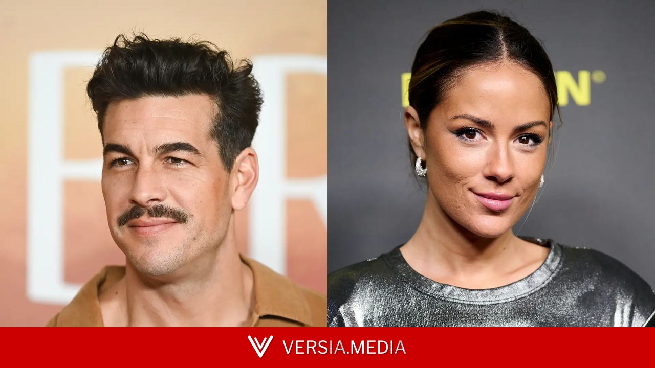 El divertido vídeo de Melyssa Pinto y Mario Casas, divididos durante el último partido de España en el Mundial
