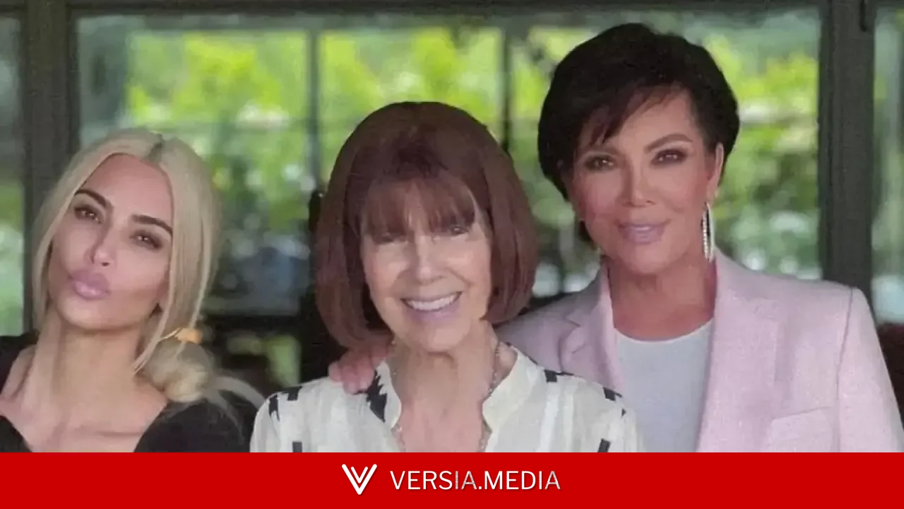 Muere Mary Jo Campbell, madre de Kris Jenner y abuela del clan Kardashian-Jenner, a los 91 años