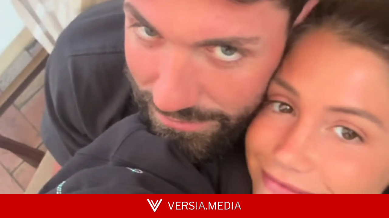 Miri confirma su relación con Alejandro Albalá con un emotivo vídeo: 