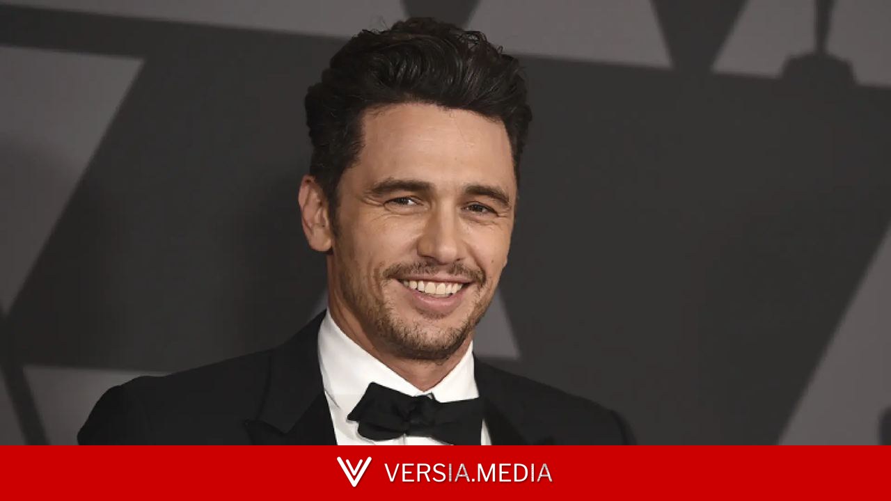 James Franco debuta en TikTok asegurando que hay un alienígena en su casa: 