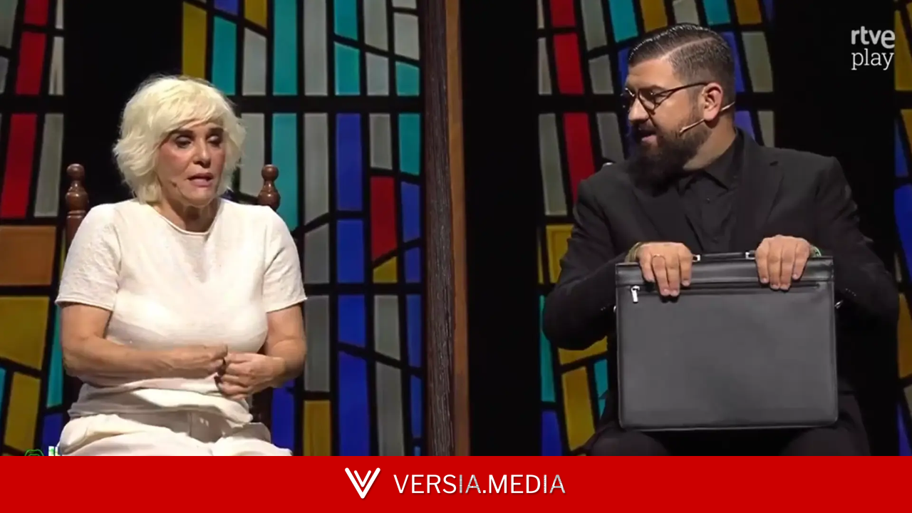 Anabel Alonso se sincera sobre su relación con las redes y carga contra los 'haters': 