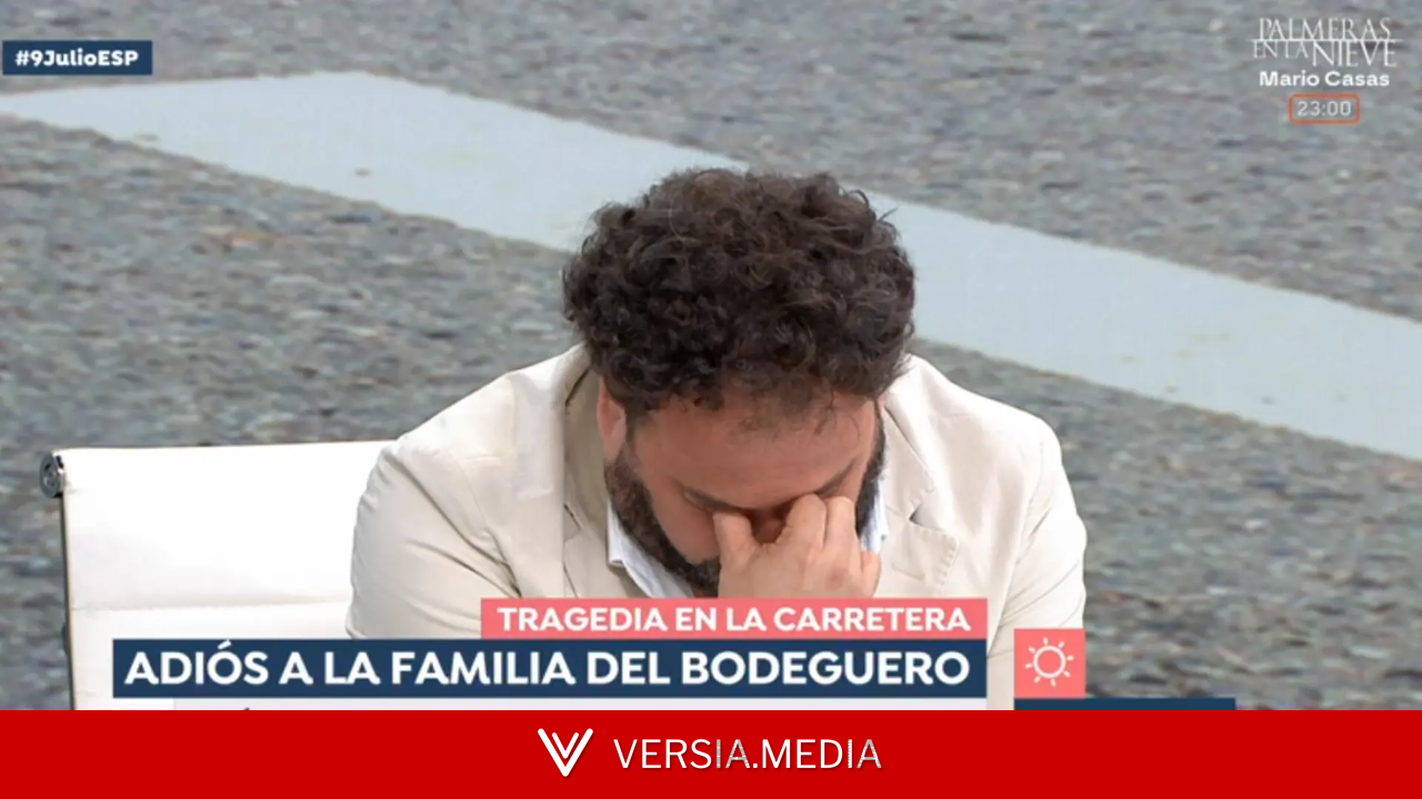 La emotiva carta de José Peláez a Carlota, la única superviviente del accidente de la familia Sanz Cid: 