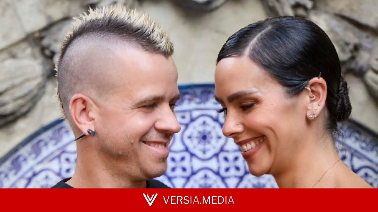 Cristina Pedroche entrega un premio a su marido, 'el mejor chef del mundo', y habla de sus hijos: 