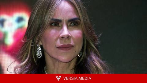 Muere a los 30 años el hijo de la actriz Aylín Mujica: ella se enteró mientras participaba en 'Top Chef VIP'