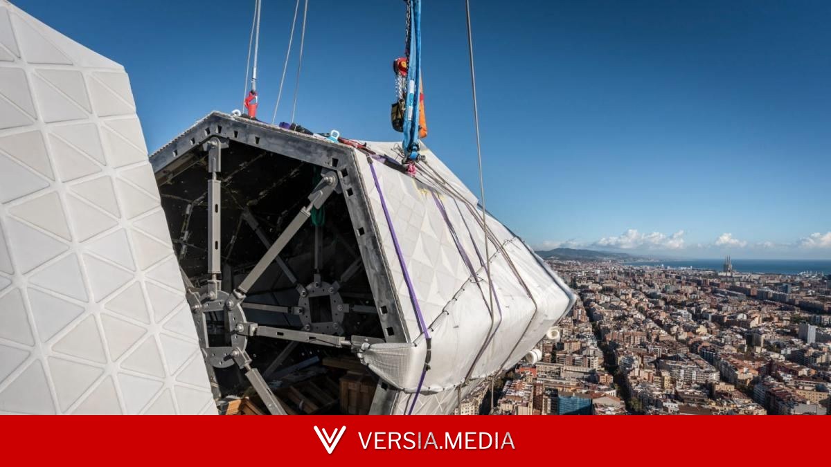 Loctite EA 9497: el ingrediente invisible que engancha la Sagrada Família