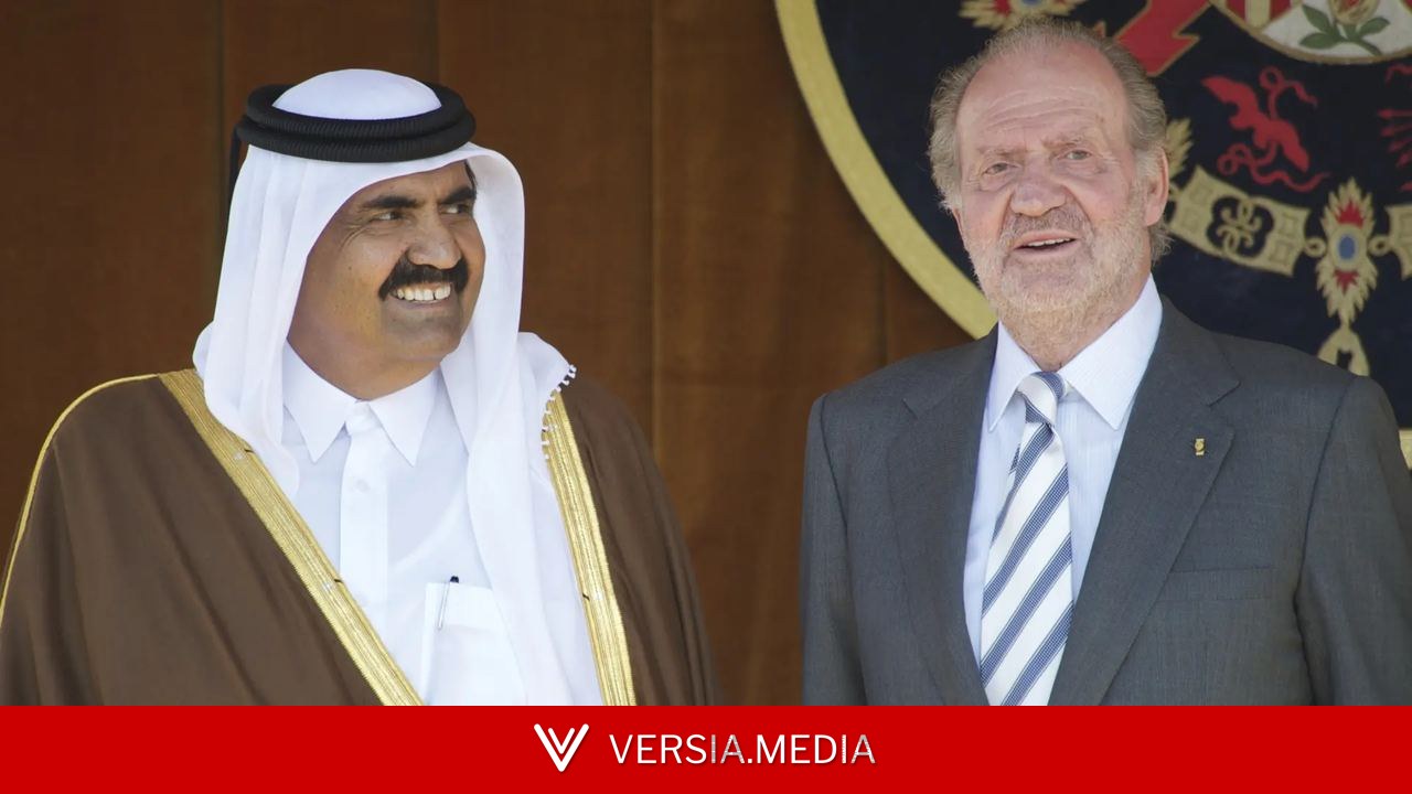 Muere el exemir de Catar, Hamad bin Khalifa Al Thani, marido de la icónica jequesa Moza